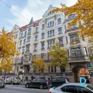 Недавно отремонтированные офисные помещения в престижном здании в центре Риги.