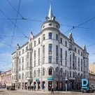 Нестандартный офис для креативных компаний