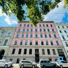 Office with a sink in the center of Riga opposite the Academy of Arts
