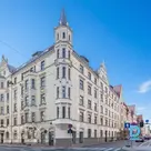 Plašas tūra komerctelpas Rīgas centrā