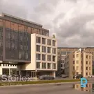 Современные офисные помещения в новом офисном здании.