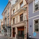 Pārdošanā unikāls namīpašums Vecrīgā pie TC "Galerija Centrs"