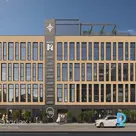 A klases biroja telpas jaunajā projektā Lāčplēša ielā 76