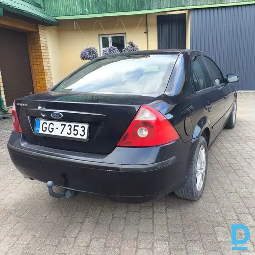 Pārdod Ford Mondeo, 2003, Jauna TA līdz 09.2027.