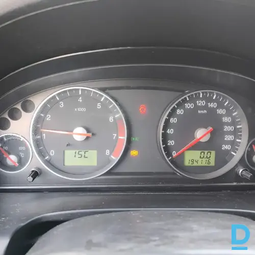 Pārdod Ford Mondeo, 2003, Jauna TA līdz 09.2027.