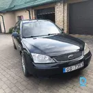 Pārdod Ford Mondeo, 2003, Jauna TA līdz 09.2027.