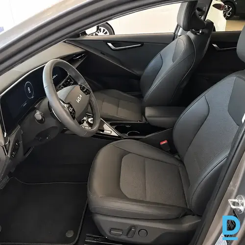 Pārdod Kia Niro EV Inspiration, 2022 Pārdod Kia Niro EV Inspiration, 2022