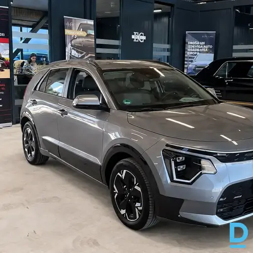 Pārdod Kia Niro EV Inspiration, 2022
