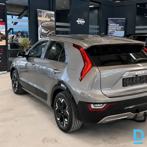 Pārdod Kia Niro EV Inspiration, 2022 Pārdod Kia Niro EV Inspiration, 2022