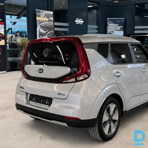 Pārdod Kia e-Soul Electric, 2020 Pārdod Kia e-Soul Electric, 2020