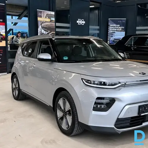 Pārdod Kia e-Soul Electric, 2020