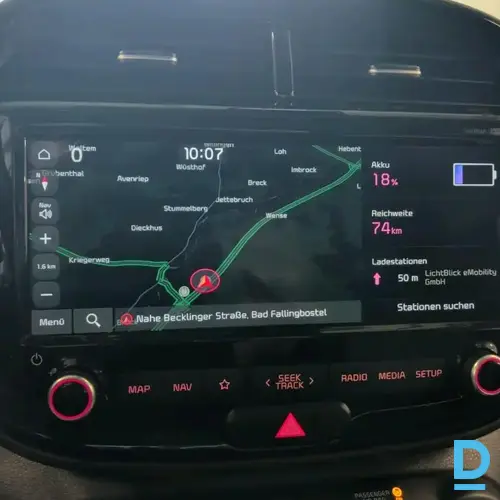 Pārdod Kia e-Soul Electric, 2020 Pārdod Kia e-Soul Electric, 2020