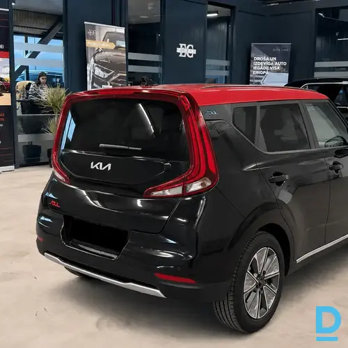 Pārdod Kia e-Soul Spirit 64 kWh, 2022 Pārdod Kia e-Soul Spirit 64 kWh, 2022
