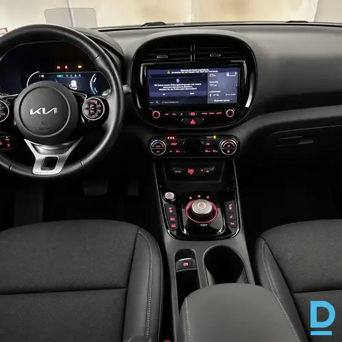 Pārdod Kia e-Soul Spirit 64 kWh, 2022 Pārdod Kia e-Soul Spirit 64 kWh, 2022