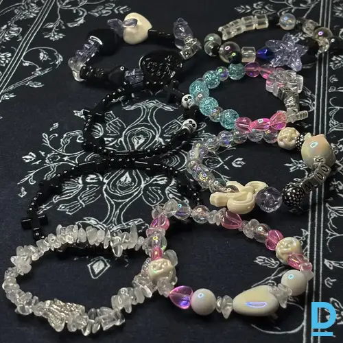 Pārdod Bižutērijas braceletes