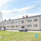 A cozy 2-room apartment is for sale in a quiet area in Zaļenieki parish.Layout:-