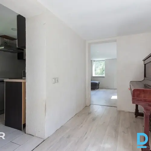 Pārdošanā vienstāvu privātmāja ar 5 000 m² zemes gabalu.Māja celta 1946. gadā. S Pārdošanā vienstāvu privātmāja ar 5 000 m² zemes gabalu.Māja celta 1946. gadā. S