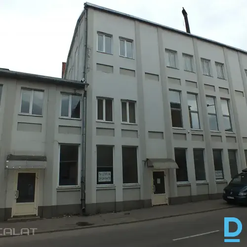 Izīrē biroju Bruņinieku iela 139a
