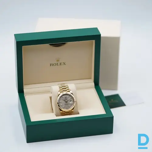 Pārdod Rolex Day-Date 40 mm 