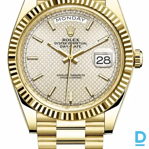 Pārdod Rolex Day-Date 40 mm 