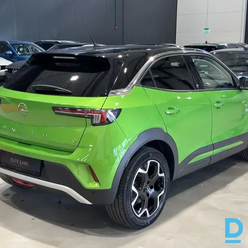 Pārdod Opel Mokka-e Ultimate 50 kWh, 2021