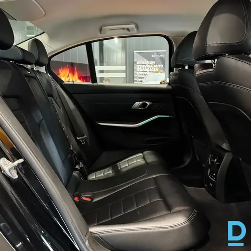 Pārdod BMW 320D X-Drive, 2.0d, 2021