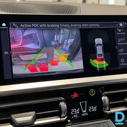 Pārdod BMW 320D X-Drive, 2.0d, 2021