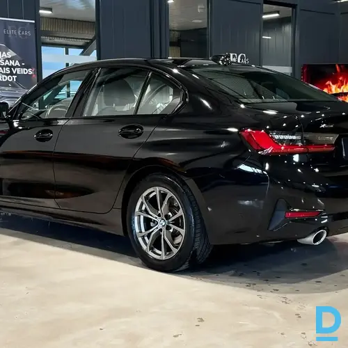 Pārdod BMW 320D X-Drive, 2.0d, 2021