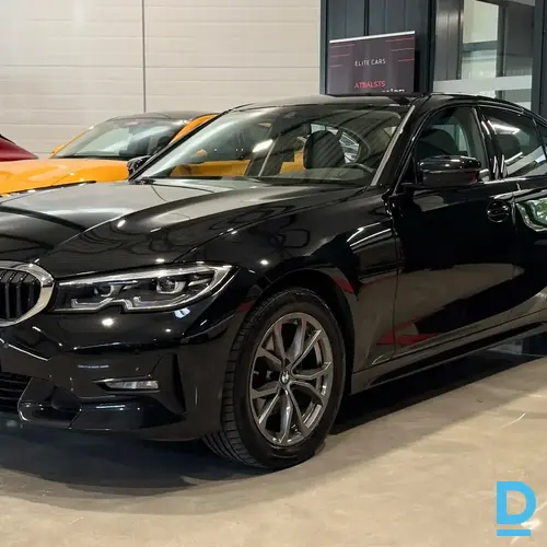 Pārdod BMW 320D X-Drive, 2.0d, 2021