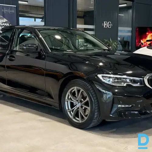 Pārdod BMW 320D X-Drive, 2.0d, 2021