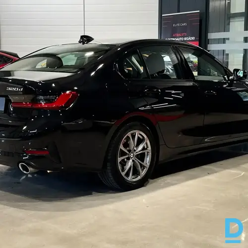 Pārdod BMW 320D X-Drive, 2.0d, 2021