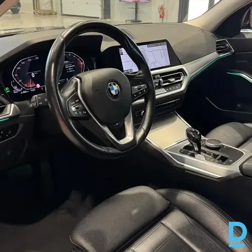 Pārdod BMW 320D X-Drive, 2.0d, 2021