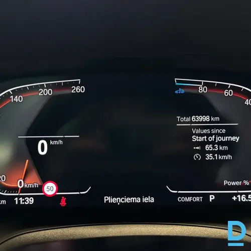 Pārdod BMW 320D X-Drive, 2.0d, 2021
