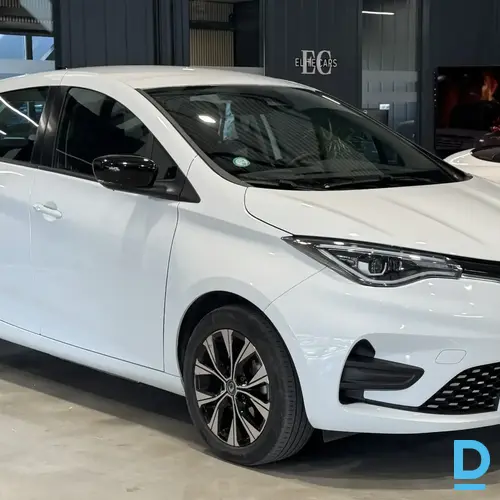Pārdod Renault ZOE 52 kWh, 2024