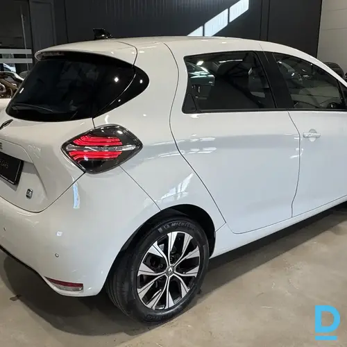 Pārdod Renault ZOE 52 kWh, 2024