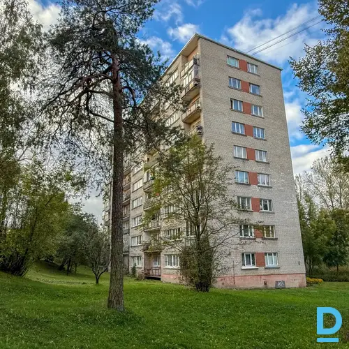 Pārdod dzīvokli Viestura prospekts 37