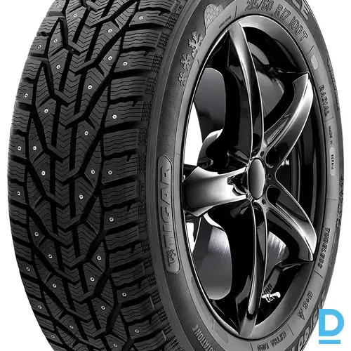 275/40R20 TIGAR SUV ICE 106T XL 3PMSF M+S RP, ar radzēm (2021)