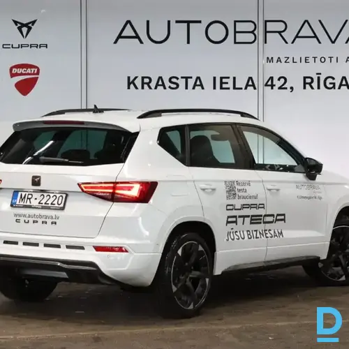 Pārdod Seat Ateca 190 4drive, 2.0i, 2025