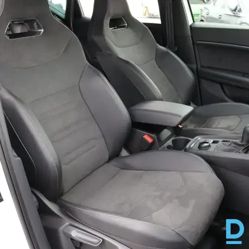 Pārdod Seat Ateca 190 4drive, 2.0i, 2025