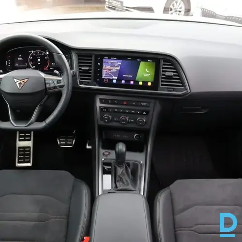 Pārdod Seat Ateca 190 4drive, 2.0i, 2025
