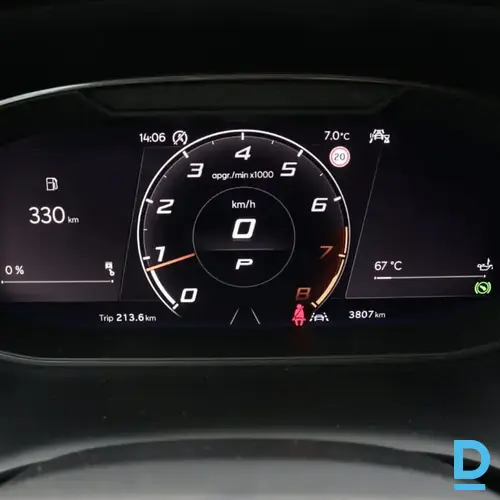 Pārdod Seat Ateca 190 4drive, 2.0i, 2025