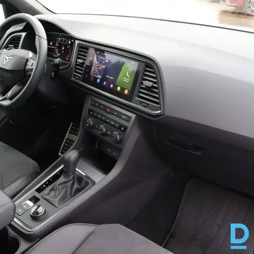Pārdod Seat Ateca 190 4drive, 2.0i, 2025