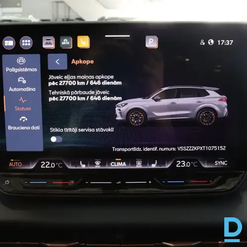 Pārdod Cupra Terramar 1.5i, 2026 Pārdod Cupra Terramar 1.5i, 2026