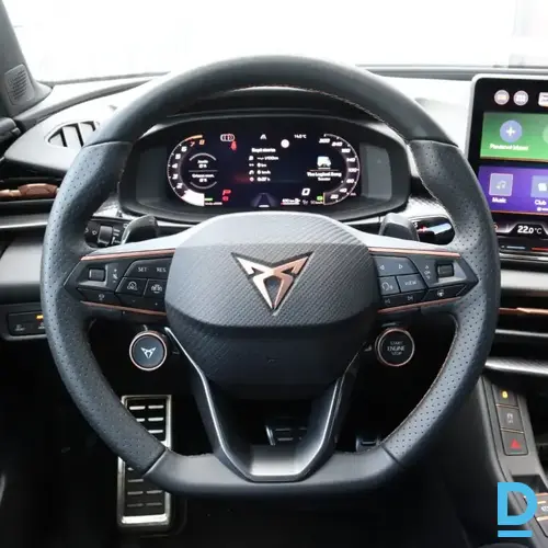 Pārdod Cupra Terramar 1.5i, 2026 Pārdod Cupra Terramar 1.5i, 2026