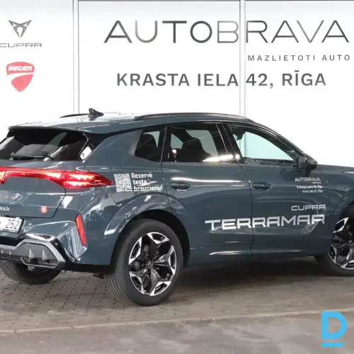 Pārdod Cupra Terramar 1.5i, 2026 Pārdod Cupra Terramar 1.5i, 2026