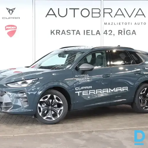 Pārdod Cupra Terramar 1.5i, 2026
