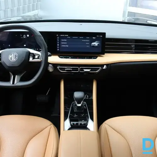 Pārdod MG HS Phev. 1.5, 2026 Pārdod MG HS Phev. 1.5, 2026