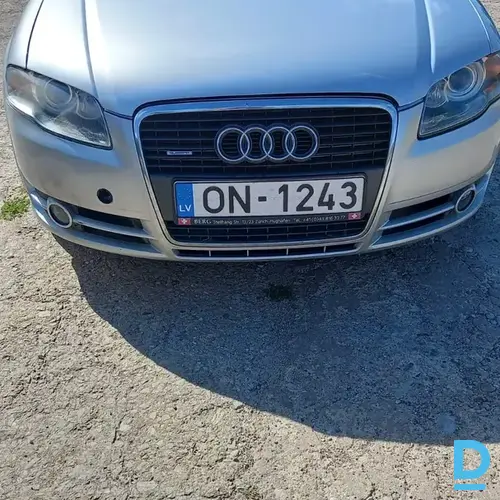 Pārdod Audi A4, 2005