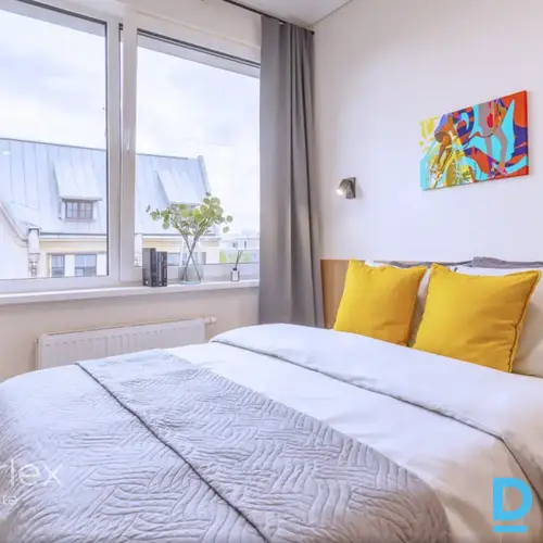 Investīciju dzīvoklis Rīgas centrā