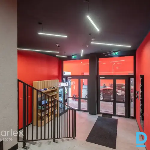 Investīciju dzīvoklis Rīgas centrā
